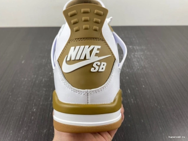 SB DR5415-120 Nike Air Jordan x 4 0523